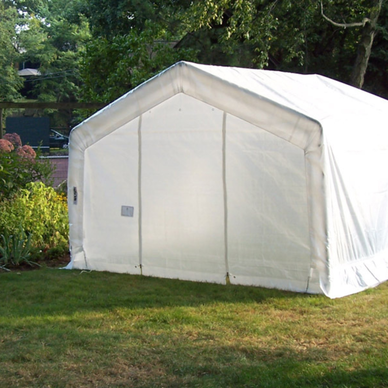 12’ x 20’ x 8’ Instant Greenhouse by Rhino Shelter