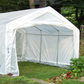 12’ x 12’ x 8' Instant Greenhouse by Rhino Shelter
