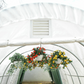 12’ x 20’ x 8’ Round Style Greenhouse by Rhino Shelter